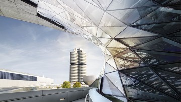 BMW-Zentrale und Erlebniswelt