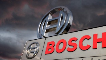 Abgas-Skandal : Millionen-Bußgeld für Bosch