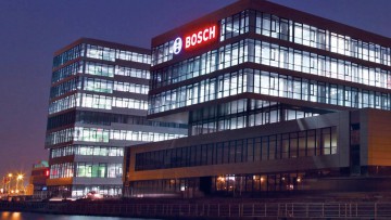 Bosch in Shanghai