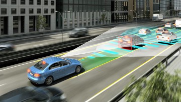 Selbstfahrende Autos: London will auf allen Straßen testen