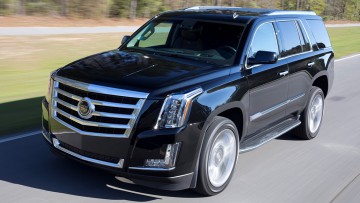 Fahrbericht Cadillac Escalade: Bescheidenheit ist eine Zier …