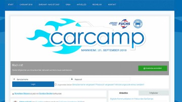 CarCamp 2018
