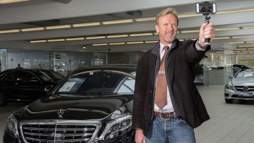 Autoverkauf per Video: Kunzmann geht neue Wege