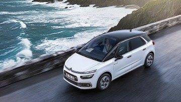 Das Van-Sterben geht weiter: Citroën stellt Grand C4 Spacetourer ein