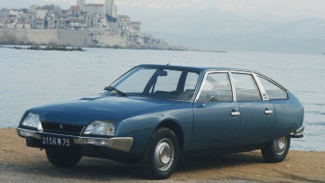 40 Jahre Citroën CX: Im Schatten der Göttin