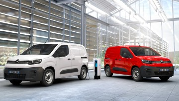 Citroën e-Berlingo: Der Dritte im elektrischen Bunde