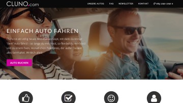 Autos im Abo: Frisches Geld für Start-up Cluno