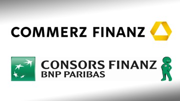 Kfz-Finanzierung: Aus Commerz Finanz wird Consors Finanz