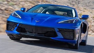 Sportwagen: Das kostet die neue Corvette in Europa