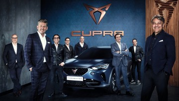 Performance-Marke: Cupra komplettiert Führungsteam