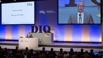 5. DIQ-Symposium: Wann sind Daten im vernetzten Auto sicher?