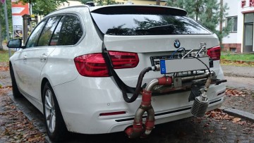 Abgas-Streit mit DUH: Verkehrsministerium lässt Vorwürfe gegen BMW prüfen