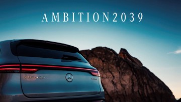 Neuwagenflotte: Daimler will CO2-Ausstoß auf Null senken