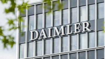 Corona-Pandemie: Gewinneinbruch bei Daimler