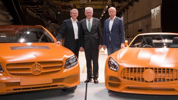 Daimler-Entwicklungschef: Einheiltliche Regeln für Crashtests gefordert