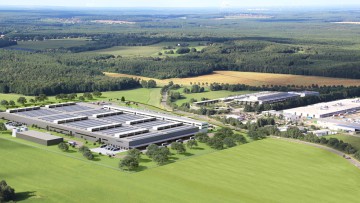 Accumotive: Daimler baut neue Batteriefabrik