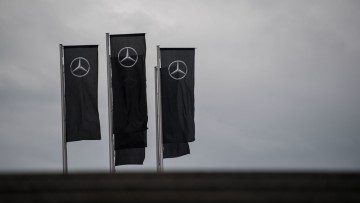 Einfluss rechter Betriebsräte: Sorgen bei Daimler