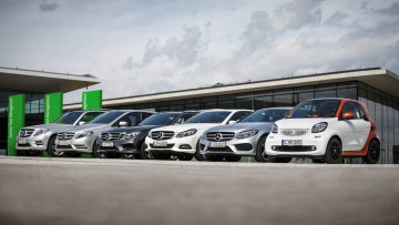 Umsatz und Gewinn 2017: Daimler legt weiter zu