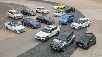 Daimler-Vorstand: "Markt für Elektromobilität ist soweit"