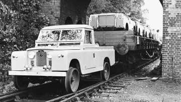 70 Jahre Land Rover Defender