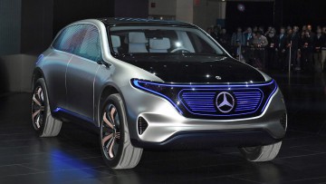 Elektromarke: Daimler will EQ auch in Sindelfingen bauen