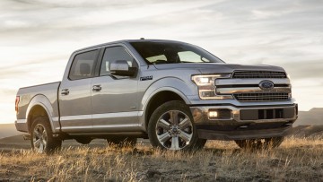 Nordamerika: Brandgefahr bei Ford Pick-ups