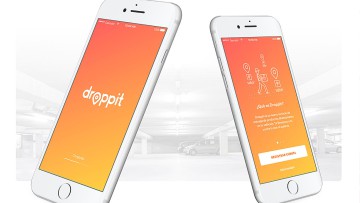 Droppit Online-Einkauf Seat