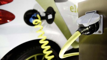 Elektroauto Elektromobilität