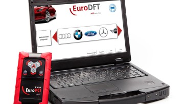 Mehrmarkendiagnose: EuroDFT in den Startlöchern