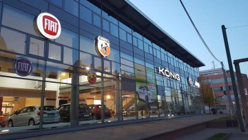 Neueröffnung in Halle: Autohaus Gotthard König stärkt FCA-Geschäft