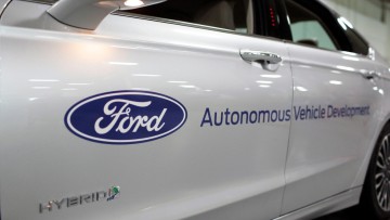 Autonomes Fahren: Ford sieht Parallelen zum Airline-Geschäft