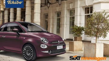 Online-Vertrieb mit Handel: Neue Leasingaktion für Fiat 500