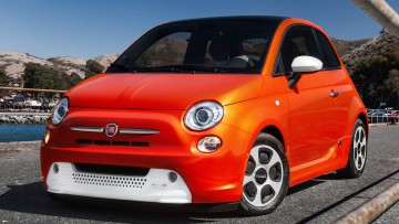 Elektroauto: Marchionne rät vom Fiat 500e ab