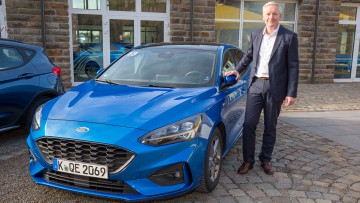 Ford Deutschland-Chef: Erfolgreich mit "Verkaufen ohne Umwege"