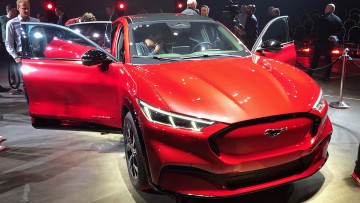 Ford bläst zur E-Offensive: Der heißeste Tesla-Jäger