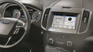 Auto-Apps: Ford und Toyota wollen branchenweiten Standard