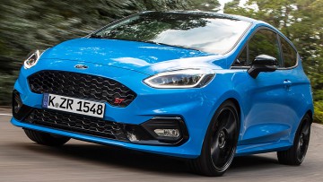 Ford Fiesta ST Edition (2022)