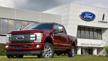 Abgas-Vorwürfe: Ford in den USA verklagt