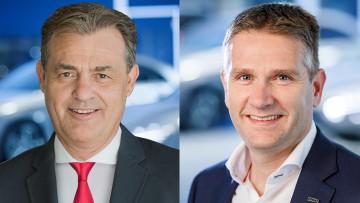 Lueg Gruppe: Neue Volvo-Erlebniswelt in Witten