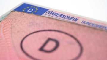 Deutscher Führerschein Fahrerlaubnis