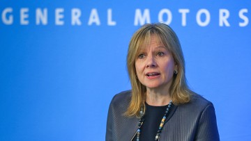 Streik belastet: General Motors vermeldet Gewinnrückgang