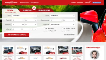 Internetbusiness: Autoscout24 wächst in Österreich