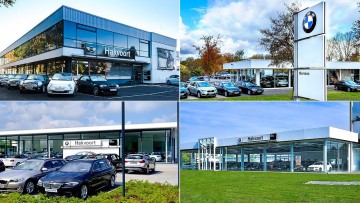 BMW-Vertrieb im Münsterland: Procar übernimmt fünf Hakvoort-Autohäuser