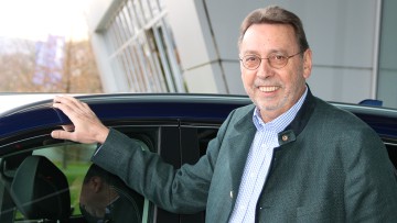 Renault/Dacia-Handel: Hans-Werner Hauth ist neuer VDRP-Präsident