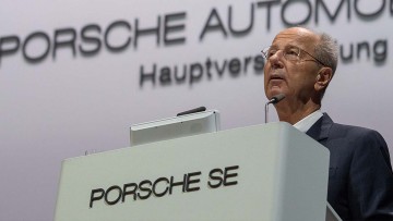 Hans Dieter Pötsch Porsche