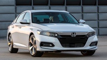 US-Markt: Honda präsentiert neuen Accord