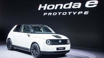 Modellausblick Honda: Europa spielt nur Nebenrolle