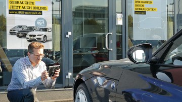 Fahrzeugankauf: HUK-Coburg Autowelt expandiert nach Köln