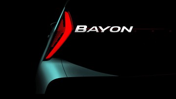 Hyundai Bayon: Stadt-SUV mit Frankreich-Flair
