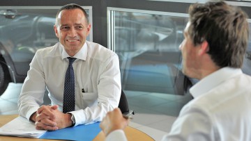 Hyundai Deutschland-Chef im Interview: "Wir brauchen unsere Händler"